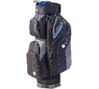MOTOCADDY 2026 LITE SERIES GOLF CART BAG - BLACK / BLUE +FREE GIFT