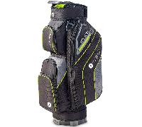 MOTOCADDY 2026 LITE SERIES GOLF CART BAG - BLACK / LIME +FREE GIFT