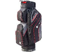 MOTOCADDY 2026 LITE SERIES GOLF CART BAG - BLACK / RED +FREE GIFT
