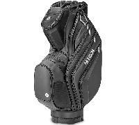 MOTOCADDY 2026 M-TECH GOLF CART BAG - BLACK / CHARCOAL +FREE GIFT - PREORDER MID MARCH