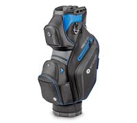 MOTOCADDY 2026 PRO SERIES GOLF CART BAG - BLACK / BLUE +FREE GIFT