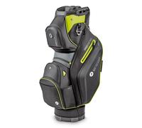 MOTOCADDY 2025 PRO SERIES CART BAG - BLACK / LIME