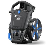 MOTOCADDY 2026 QB2 GOLF PUSH TROLLEY - BLUE