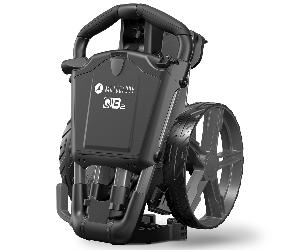 MOTOCADDY 2026 QB2 GOLF PUSH TROLLEY - GRAPHITE - PREORDER LATE JUNE