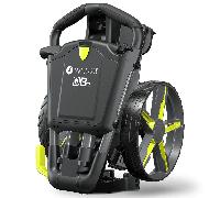MOTOCADDY 2026 QB2 GOLF PUSH TROLLEY - LIME - PREORDER LATE AUGUST