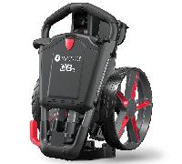 MOTOCADDY 2026 QB2 GOLF PUSH TROLLEY - RED - PREORDER LATE AUGUST