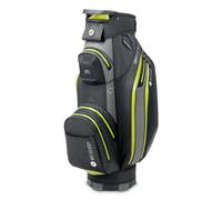 Motocaddy 2024 DRY SERIES CART BAG - CHARCOAL/LIME