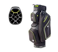 Motocaddy Club Series 2026 Golf Trolley Bag 14 Way Divider Lightweight Cart Bag