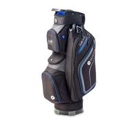 MOTOCADDY 2026 CLUB SERIES GOLF CART BAG - BLACK / BLUE