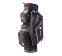 Motocaddy Club Series Black/Red Golf Cart Bag