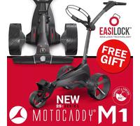 MOTOCADDY DHC GOLF TROLLEY RANGE S1 DHC, M1 DHC, M3 GPS DHC, M5 GPS DHC