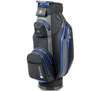 Motocaddy 2024 DRY SERIES CART BAG - CHARCOAL/BLUE