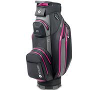 Motocaddy 2024 DRY SERIES CART BAG - CHARCOAL/FUCHSIA