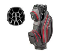 Motocaddy Dry Series Waterproof Golf Trolley Cart Bag 14 Way Divider 2026