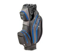 Motocaddy DRY-SERIES Golf Cart Bag - BLACK/BLUE