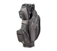 MOTOCADDY DRY SERIES 14-WAY GOLF CART TROLLEY BAG - BLACK/CHARCOAL / 2026 MODEL