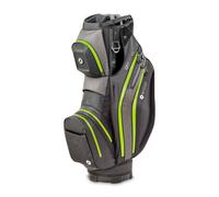 MOTOCADDY 2026 DRY SERIES GOLF CART BAG - BLACK / LIME +FREE GIFT