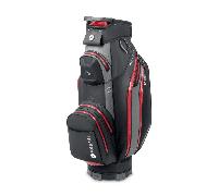 MOTOCADDY 2026 DRY SERIES GOLF CART BAG - BLACK / RED +FREE GIFT