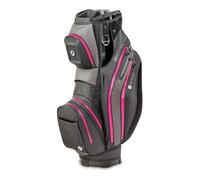 Motocaddy DRY-SERIES Golf Cart Bag - BLACK/FUCHSIA