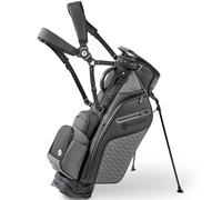Motocaddy Elite Flex Premium Hybrid Stand Bag - Charcoal