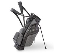 Motocaddy Elite Flex Premium Hybrid Stand Bag - Charcoal