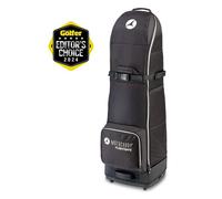 MOTOCADDY FLIGHT-SAFE WHEELED GOLF TRAVEL COVER +INTERNAL HEAD PROTECTION