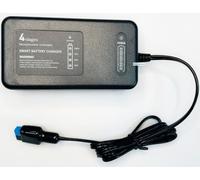 Motocaddy Golf Lithium Battery Charger fits S Series 12v Batteries Blue/Black