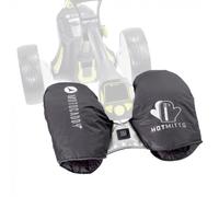Motocaddy Mens Black Hot Mitts, One Size | American Golf