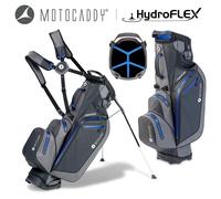 Motocaddy Hydroflex Waterproof Golf Hybrid Stand Bag