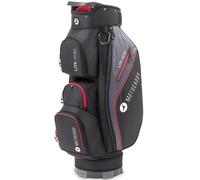 Motocaddy 2024 LITE SERIES CART BAG - BLACK/RED