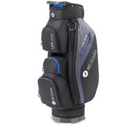 Motocaddy 2024 LITE SERIES CART BAG - BLACK/BLUE