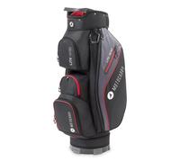 Motocaddy 2024 LITE SERIES CART BAG - BLACK/RED