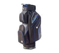 MOTOCADDY 2026 LITE SERIES GOLF CART BAG - BLACK / BLUE +FREE GIFT