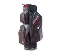 MOTOCADDY 2026 LITE SERIES GOLF CART BAG - BLACK / RED +FREE GIFT