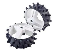 Motocaddy DHC M-Series Winter Wheels, Mens, Black | American Golf