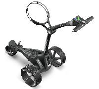 MOTOCADDY M-TECH GPS ELECTRIC GOLF TROLLEY +FREE GIFT