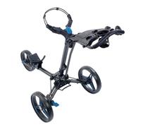 Motocaddy P1 Push Golf Trolley Red 3 Wheel Lightweight Easy Fold Cart