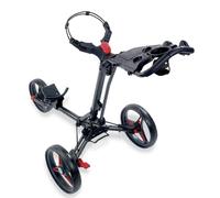 Motocaddy P1 Deluxe Quick Fold Push Golf Trolley