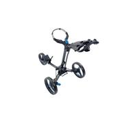 Motocaddy P1 PUSH TROLLEY BLUE