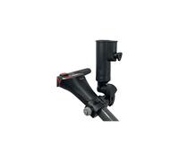Motocaddy Powakaddy Universal Golf Umbrella Holder fits all Models Accessory Station on Frame Golf Cart Umbrella Holder Adjustable Stand Golf Trolley