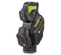Motocaddy Pro Series Deluxe Golf Cart Bag 2025 - Black / Lime