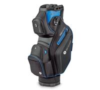 Motocaddy Pro Series Deluxe Golf Cart Bag - Black / Blue