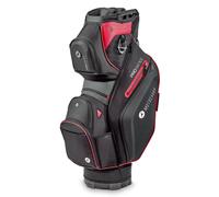 MOTOCADDY 2026 PRO SERIES GOLF CART BAG - BLACK / RED +FREE GIFT