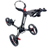 Motocaddy Push Golf Trolley 3-Wheel Cart 2026 Compact Easy Foldable Lightweight