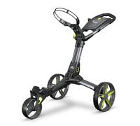 MOTOCADDY 2026 QB2 GOLF PUSH TROLLEY - LIME
