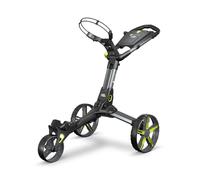 MOTOCADDY 2026 QB2 GOLF PUSH TROLLEY - LIME