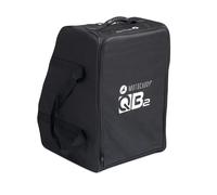 Motocaddy QB2 Push Trolley Travel Cover / Storage Bag - Black - Boot Protection