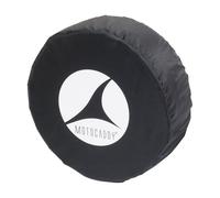 Motocaddy Trolley Wheel Covers Pair Fit S1 S3 S5 M1 M3 M5 Electric Golf Trolleys