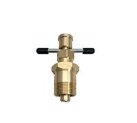 MOTOCOCHE 15mm & 22mm Olive Puller Removal Tool, Solid Brass Copper Pipe Compression Fittings for Removing Olives from Pipes