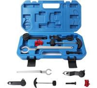 MOTOCOCHE 6PCS Timing Belt Tool Kit, Engine Camshaft Tool Set Alignment Locking Compatible with Volkswagen, Audi, Seat, Skoda for VAG EA211 1.0L 1.2L 1.4L 1.6L FSI TSI TFSI Engines